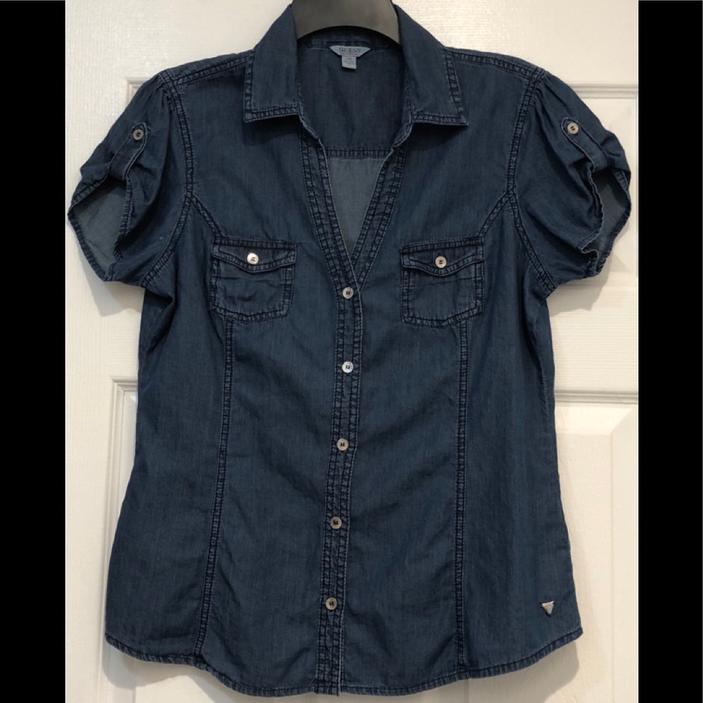 Guess jeans shirt